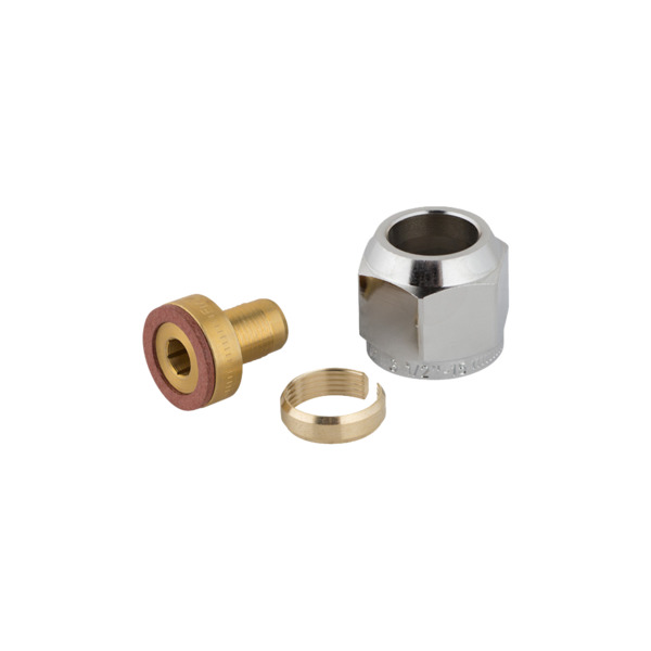 FMM kupling f/15 pex til vannutkaster