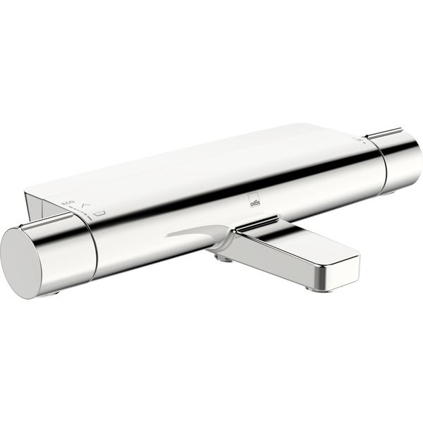 Optima Style termostat kar-/dusjbatteri, krom