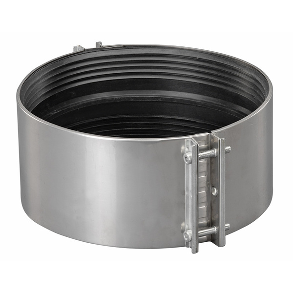 210 mm JET C-kobling syrefast