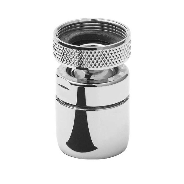 22 mm innvendig gjenget perlator, med kuleledd