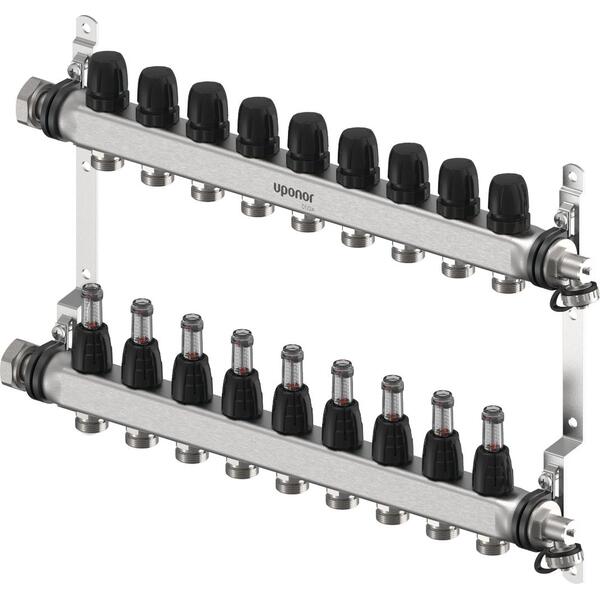 9xG3/4 Euro G1 Vario S fordeler FM