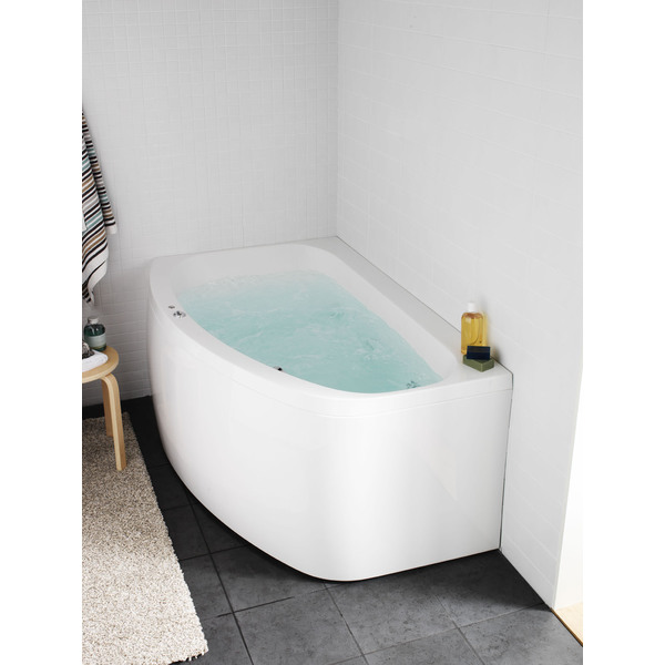 Hafa Aqua 160 Høyre badekar