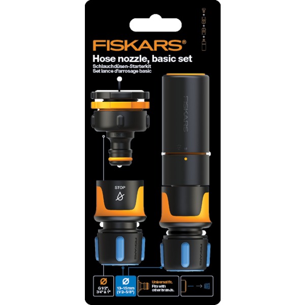 Fiskars Comfort startsett