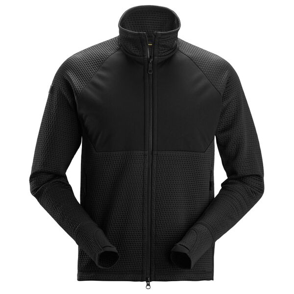 Snickers Mellomlagsjakke 8404 sort, XS