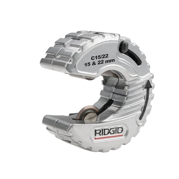 Ridgid 15+22 C-formet rørkutter f/kobber