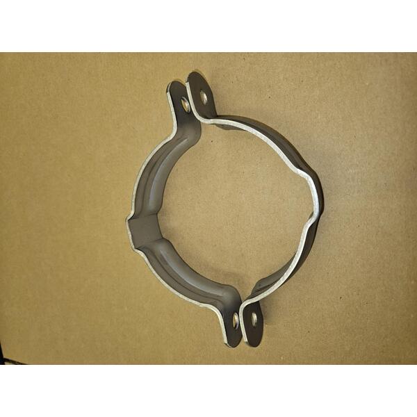50-60,3 2-delte iso klammer 316L, uten bolter