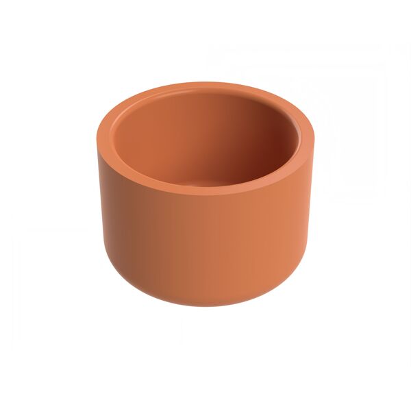 3/4" CPVC endelokk