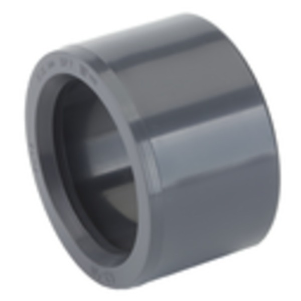 32x20 mm PVC-U reduksjon kort TP