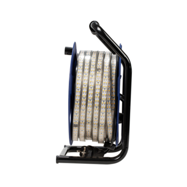 Trinnity led lysslynge, trommel 25 mtr