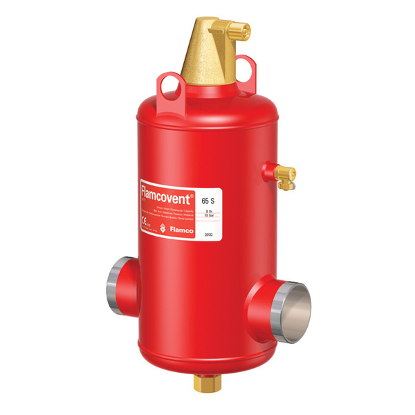 Flamcovent DS80 mikrobobleutskiller, spissende