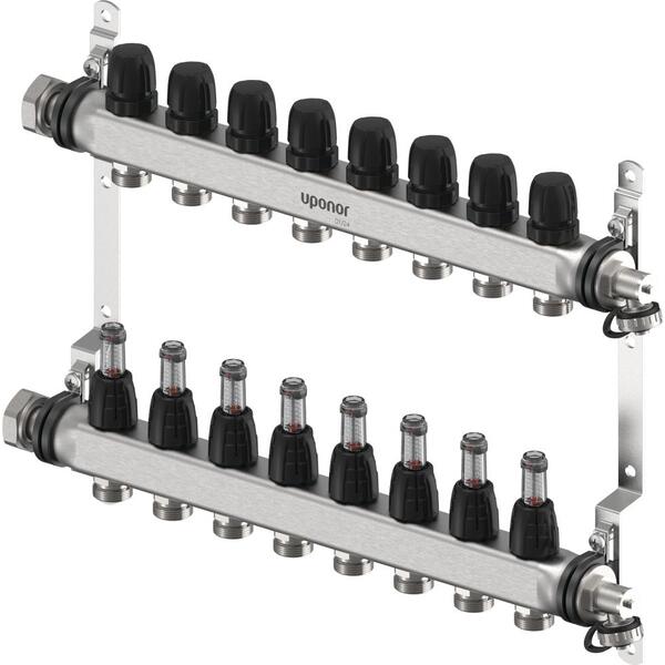8xG3/4 Euro G1 Vario S fordeler FM