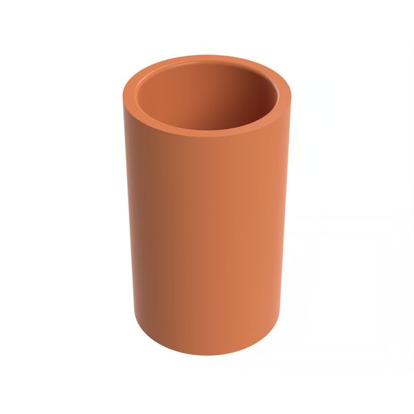2" CPVC muffe