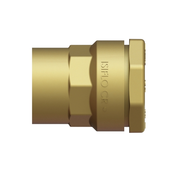 32x1 Isiflo union m/innvendig gjenge, type 116