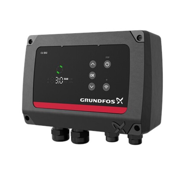 SQE KONSTANTTRYKKPAKKE GRUNDFOS