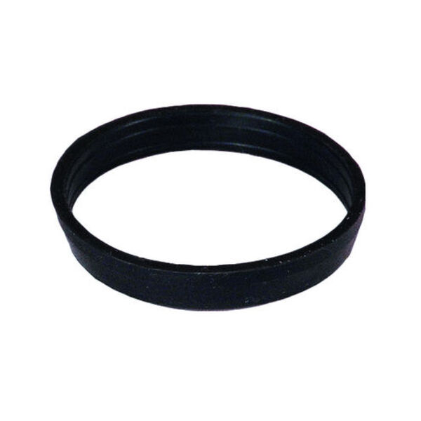 50 mm plast konus svart