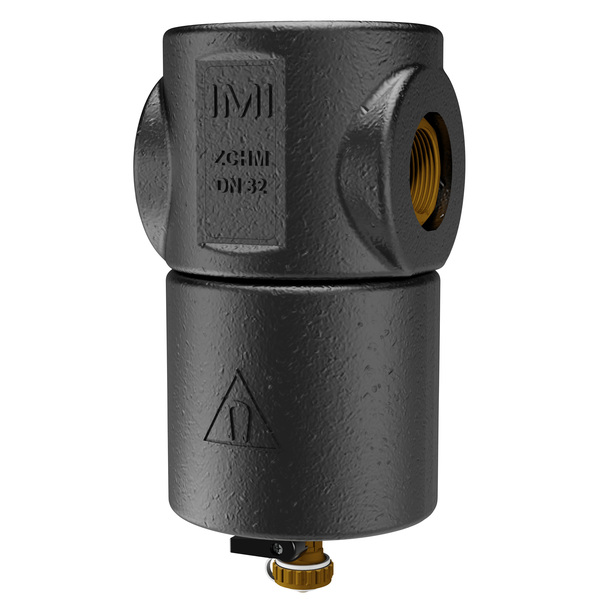 DN 40-50magnet med isolasjon ZCHM