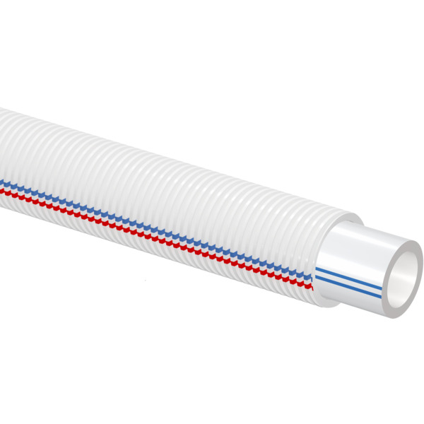 16x2,0 Combi Pipe rør i rør 25/20 PN10, kveil a 50 meter