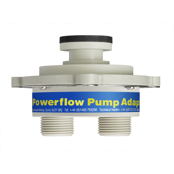 Fernox Powerflow pump head adapter