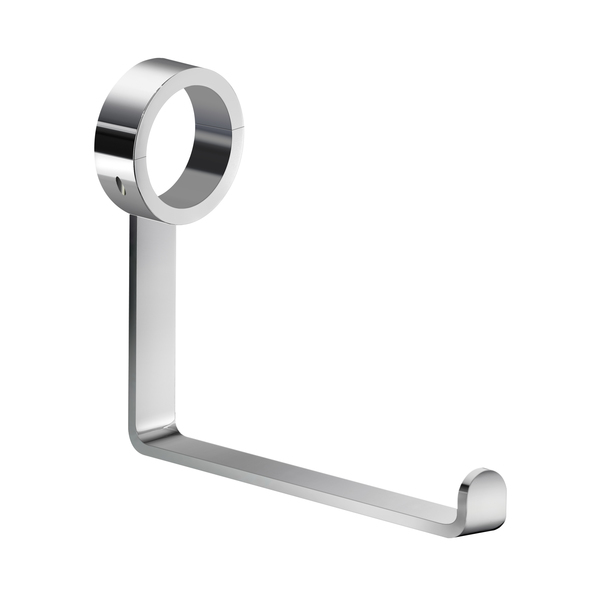 Smedbo Living toalettpapirholder, krom
