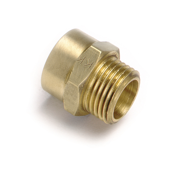 1/4 messing nippelmuffe