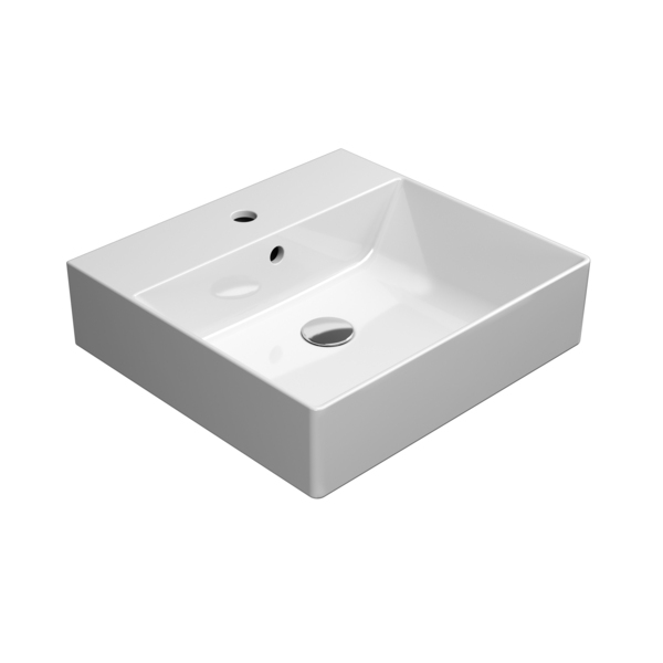 GSI Cube X servant 500 x 470 mm, hvit