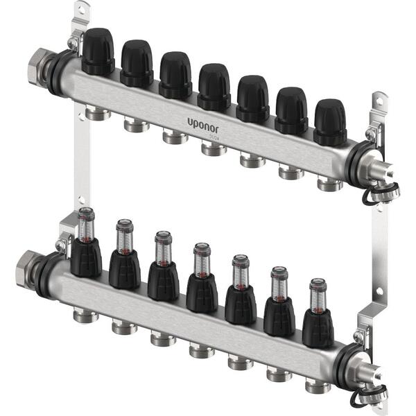 7xG3/4 Euro G1 Vario S fordeler FM