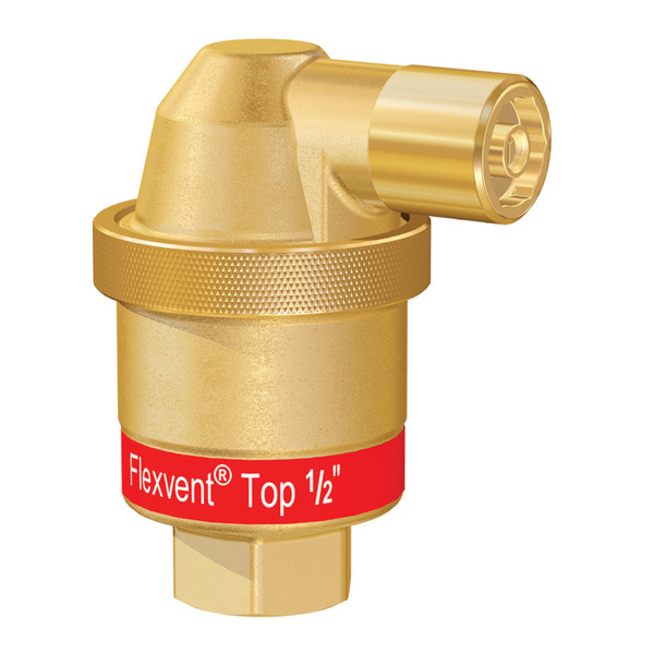 1/2 Flexvent top automatisk lufteventil
