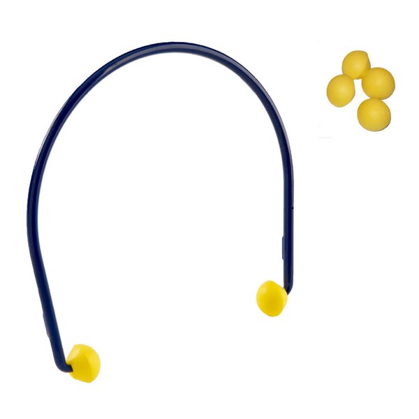 3M bøylehørselsvern/ørepropper E-A-RCaps