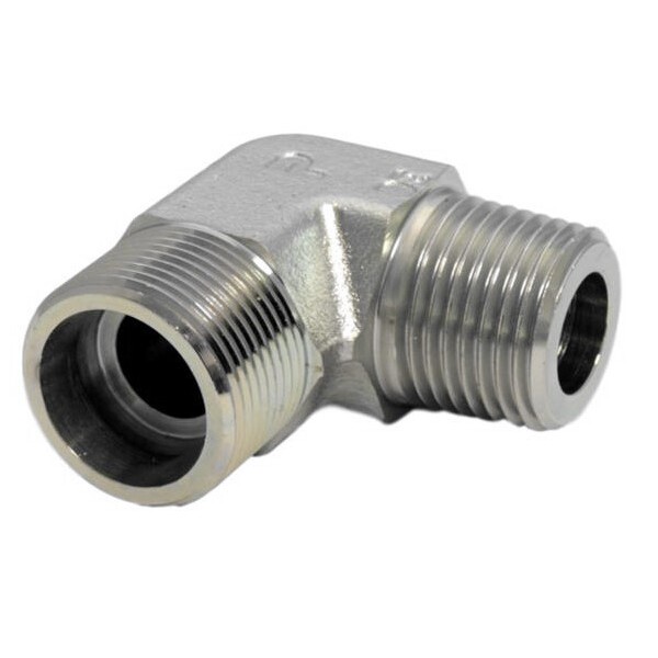 8x1/4 albue kropp 1utv. gj. 316 pn 315, ISO 228BSP
