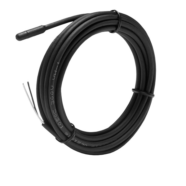 Føler f/termostat 10 mtr kabel, ETF-199T