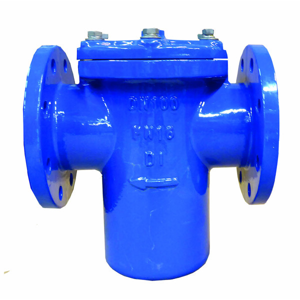 DN65 steinsamler PN10, S-0650