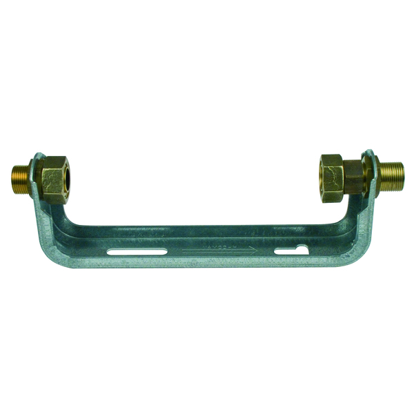 3/4" x 105 mm Ezze vannmålerkonsoll