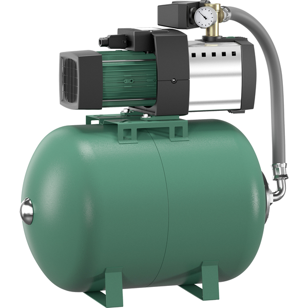 HiMulti pumpeautomat 50 ltr H50/2-45P
