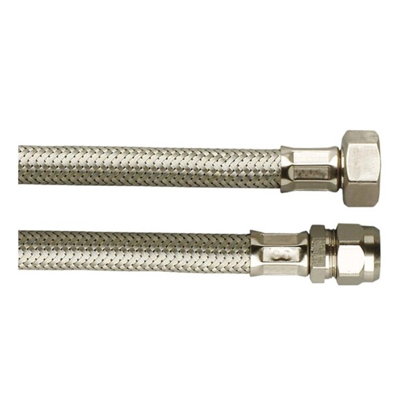 3/8R x M10RCC 30cm m/kon DN8 trykkslange