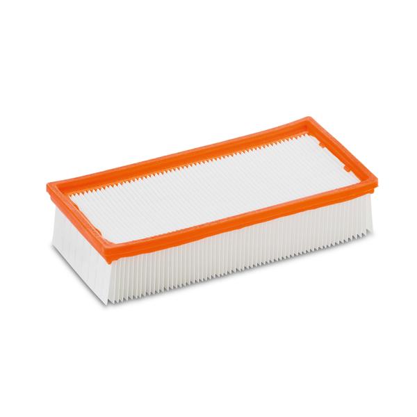 Kärcher flatefilter papir for NT20/30/40/50