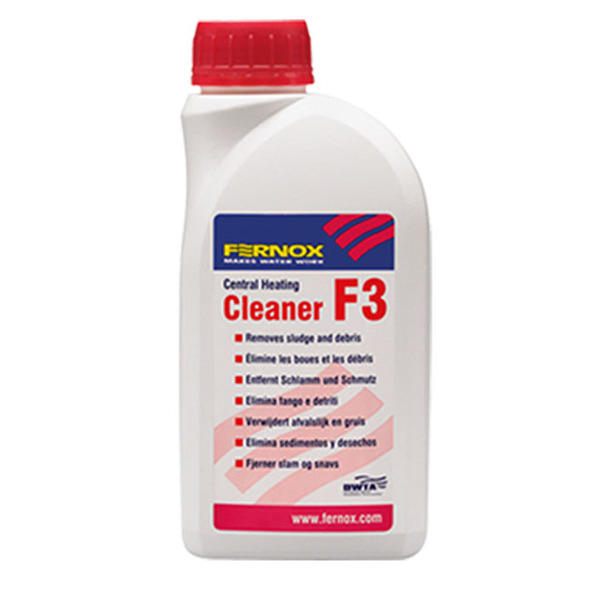 Fernox F3 Cleaner, 500 ml