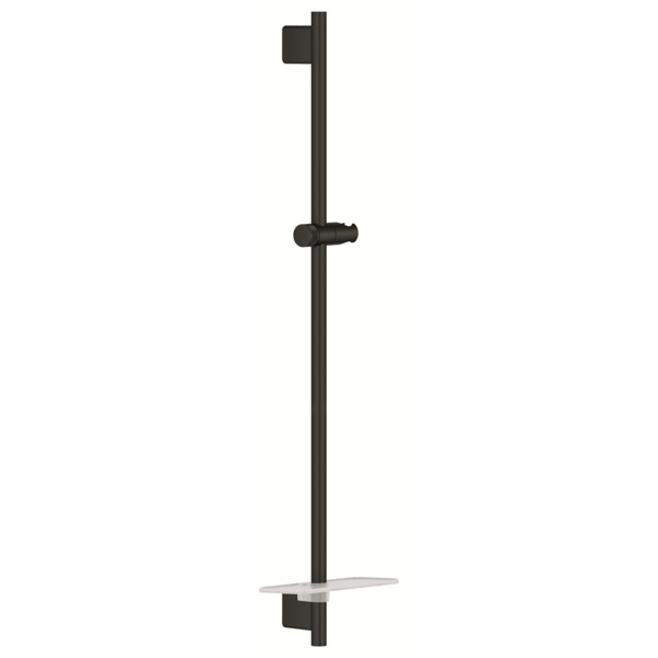 900 Rainshower SA dusjstang smart active, matt sort