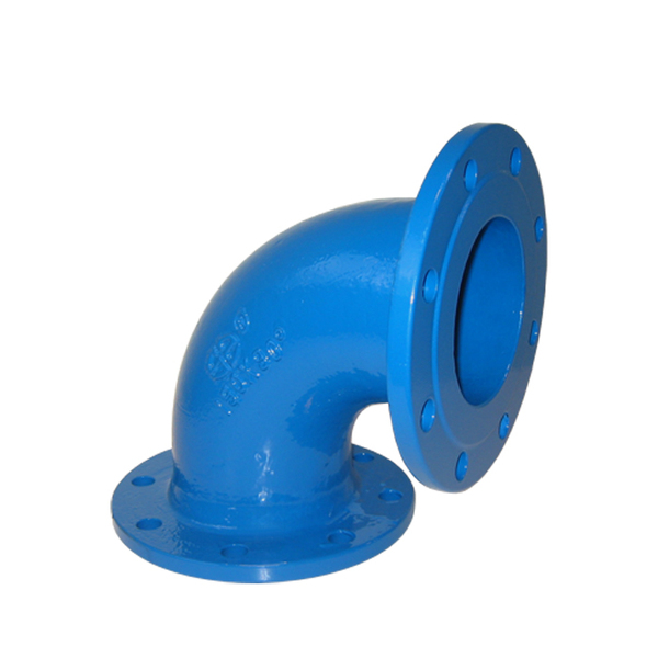 150 mm Flensebend 90º, S-9668