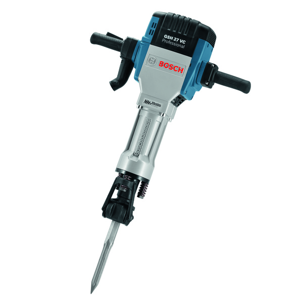 Bosch brekkhammer GSH 27 VC