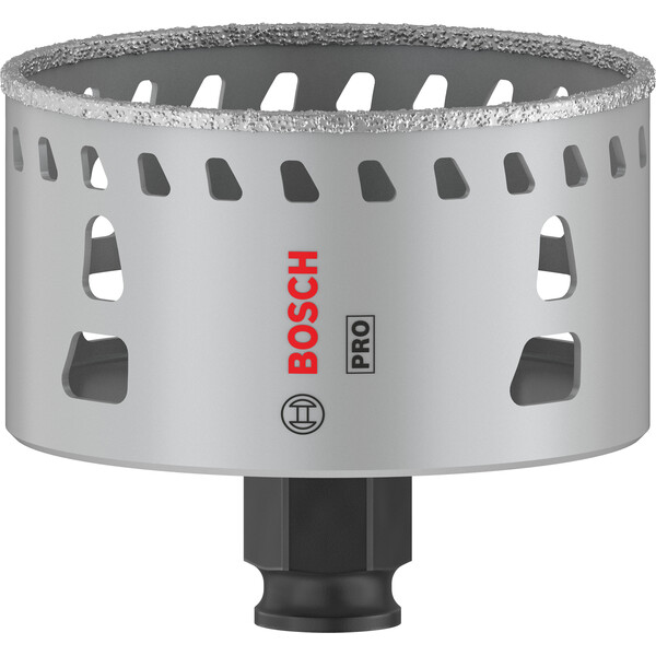 Bosch 76 mm hullsag PC tile diamond