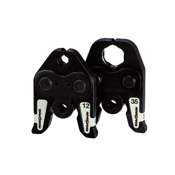 15mm Novopres pressbakke