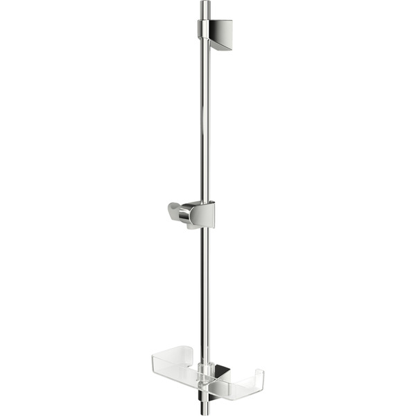 Apollo veggstang justerbar 720 mm