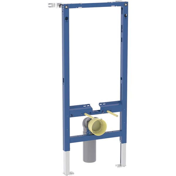 Duofix element 112 cm uten sisterne, for vegghengt toalett