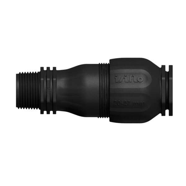 20-27x1 Isiflo Flexi coupling utv gj, type 113