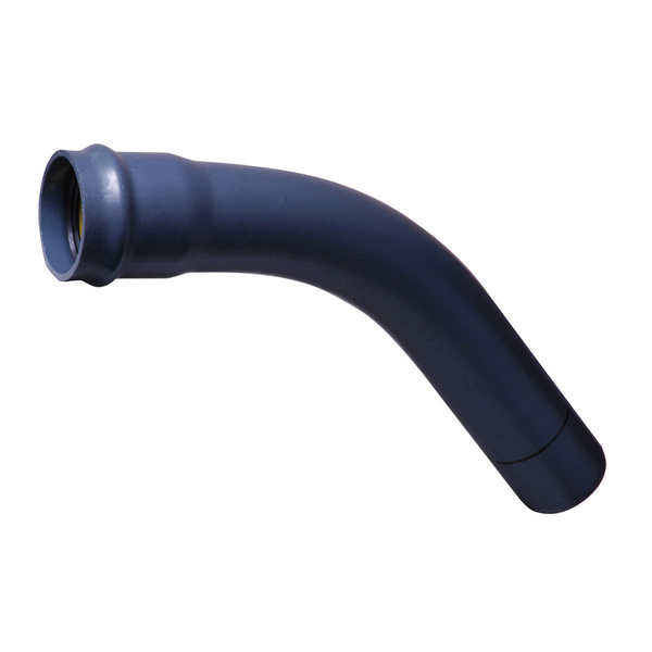 160x90° PVC trykkbend SDR13,6