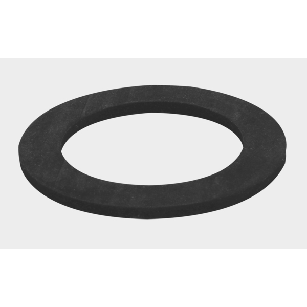 Falu gummipakning, 1" 30x19x2 mm svart