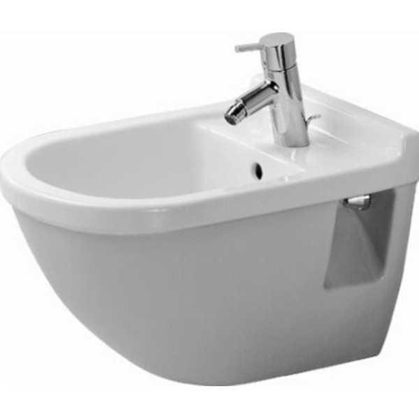 Starck 3 veggbidet 54