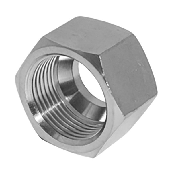 22 Snittring mutter L-serie 316L