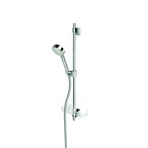 Apollo dusjgarnityr 544 Ø95, m/3 stråletyper, krom