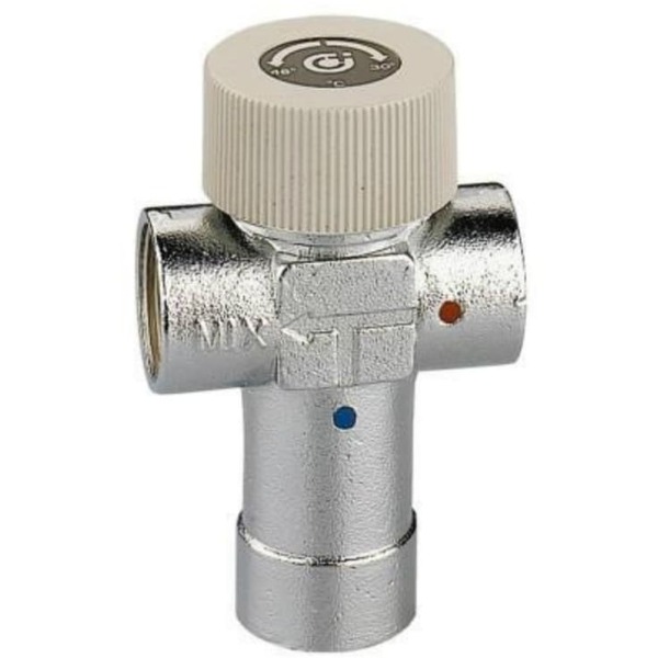 BLANDEVENTIL MED TERMOSTAT, G15 (1/2")
